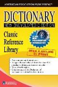 Dictionary, Grades 6 - 12: Classic Reference Library