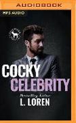 Cocky Celebrity: A Hero Club Novel