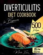 Diverticulitis Diet Cookbook