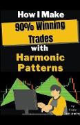 How I Make 90% Winning trades with Harmonic Patterns