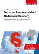 Deutsches Beamten-Jahrbuch Baden-Württemberg 2023