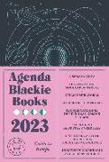 Agenda Blackie Books 2023