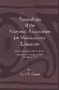 Proceedings of the National Association for Multicultural Education