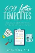 609 Letter Templates