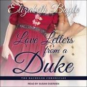 Love Letters from a Duke