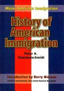 History of American Immigration