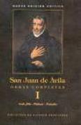 Audi, Filia 1556 , Audi, Filia 1574 , Plátcias espirituales , Tratado sobre el sacerdocio , Tratado del amor de Dios