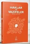 Haklar ve Vazifeler Cep Boy