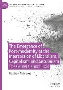 The Emergence of Post-modernity at the Intersection of Liberalism, Capitalism, and Secularism