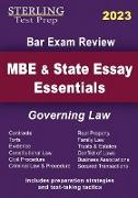 MBE and State Essay Essentials