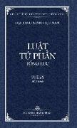 Thanh Van Tang: Luat Tu Phan Tong Luc - Bia Cung