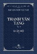 Thanh Van Tang, Tap 19: Cau-xa Luan, Quyen 2 - Bia Mem