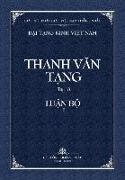 Thanh Van Tang, Tap 18: Cau-xa Luan, Quyen 1 - Bia Mem