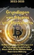 Grundlagen von Bitcoins und Blockchains