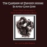 The Casebook of Sherlock Holmes