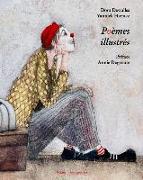 Poèmes illustrés: Preface Annie Degroote