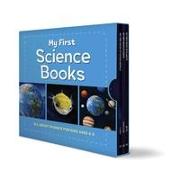 My First Science Books Box Set: All about Science for Kids Ages 2-5