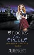 Spooks & Spells