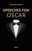 Speeches for Oscar