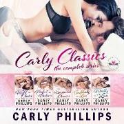 Carly Classics (the Complete Series): 3 Full Length Carly Phillips Stand-Alone Novels, 2 Novellas, 1 Sexy Fun Box Set