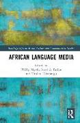 African Language Media