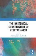 The Rhetorical Construction of Vegetarianism