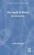 The Study of Words