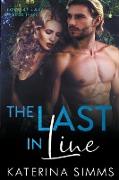 The Last in Line - Love at Last, Book Three
