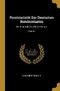 Forststatistik Der Deutschen Bundesstaaten: Ein Ergebniß Forstlicher Reisen, Volume 1