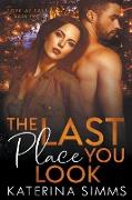 The Last Place You Look - Love at Last, Book Two