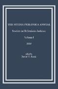 The Studia Philonica Annual