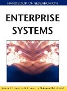 Handbook of Research on Enterprise Systems