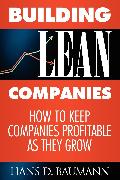 Building Lean Companies
