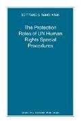 The Protection Roles of Un Human Rights Special Procedures
