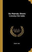 Der Rigveda, Älteste Literatur Der Inder