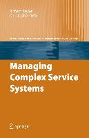 Managing Complex Service Systems