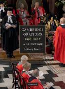 Cambridge Orations, 1993-2007