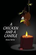 A Chicken and a Candle
