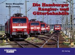 Die Hamburger Rangier- und Güterbahnhöfe