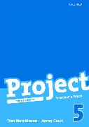 Project 5 Third Edition: Teacher's Book