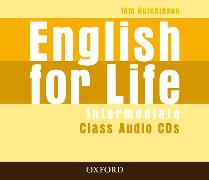 English for Life: Intermediate: Class Audio CDs (4)