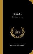 Stradella: Comedia en un acto