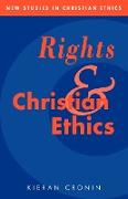 Rights and Christian Ethics