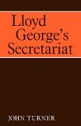 Lloyd George's Secretariat