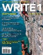 Write1 (with Basic Writing Coursemate Printed Access Card)