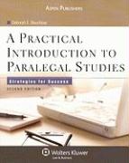 A Practical Introduction to Paralegal Studies: Strategies for Success