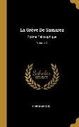 La Grève De Samarez: Poème Philosophique, Volume 2