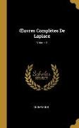 OEuvres Complètes De Laplace, Volume 2