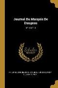 Journal Du Marquis De Dangeau: 1711-1713