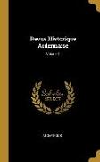 Revue Historique Ardennaise, Volume 1